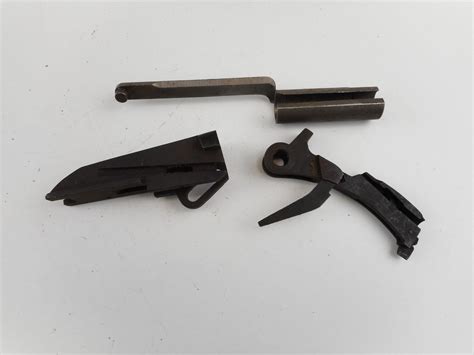 Remove the screws on both sides of the forend. . Rossi model 62 parts